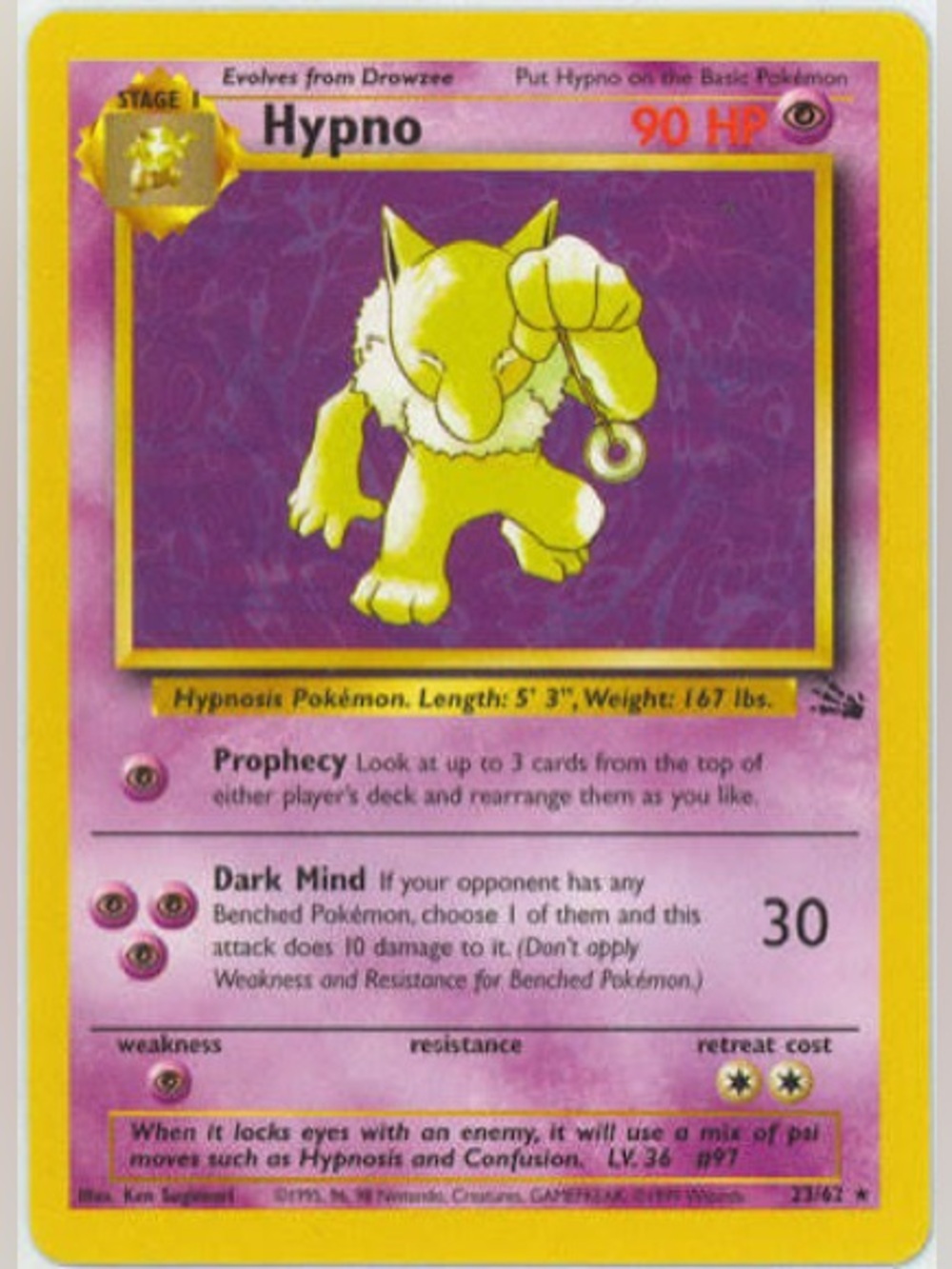 Hypno 23/62